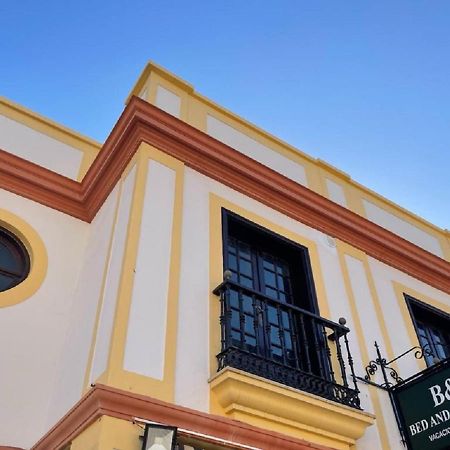 Bed and Breakfast Vacacional Arbelo Golf San Miguel de Abona Exterior foto