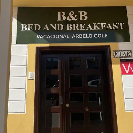 Bed and Breakfast Vacacional Arbelo Golf San Miguel de Abona Exterior foto
