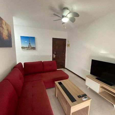 Bed and Breakfast Vacacional Arbelo Golf San Miguel de Abona Exterior foto