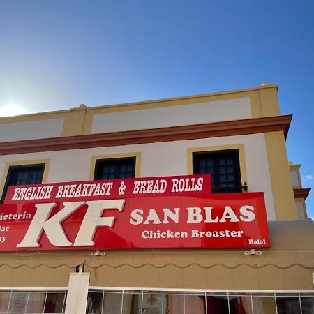 Bed and Breakfast Vacacional Arbelo Golf San Miguel de Abona Exterior foto