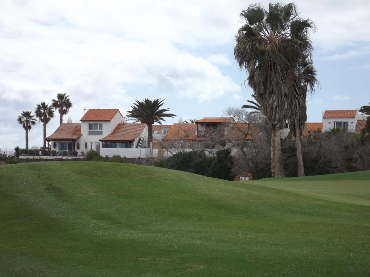 Bed and Breakfast Vacacional Arbelo Golf San Miguel de Abona Exterior foto