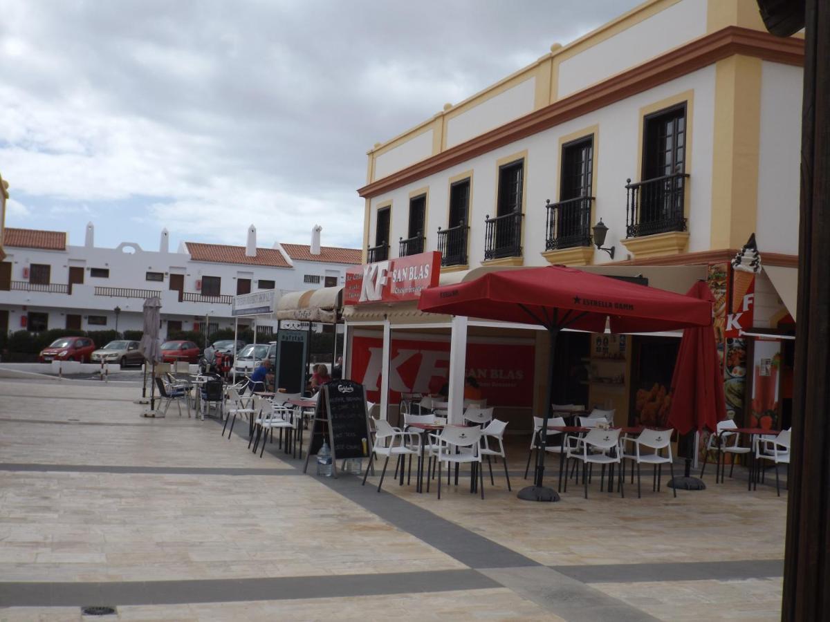 Bed and Breakfast Vacacional Arbelo Golf San Miguel de Abona Exterior foto