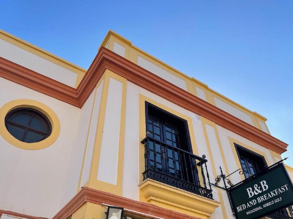 Bed and Breakfast Vacacional Arbelo Golf San Miguel de Abona Exterior foto