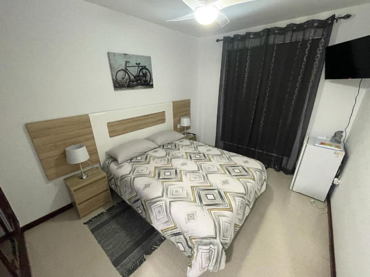 Bed and Breakfast Vacacional Arbelo Golf San Miguel de Abona Exterior foto