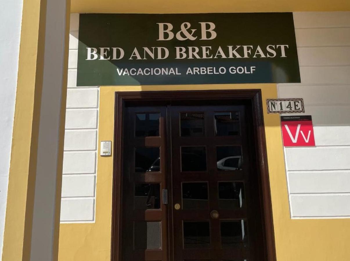 Bed and Breakfast Vacacional Arbelo Golf San Miguel de Abona Exterior foto