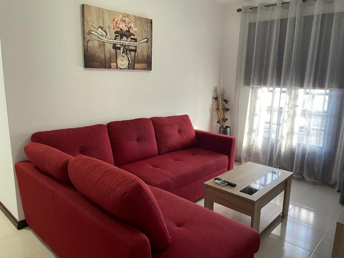 Bed and Breakfast Vacacional Arbelo Golf San Miguel de Abona Exterior foto
