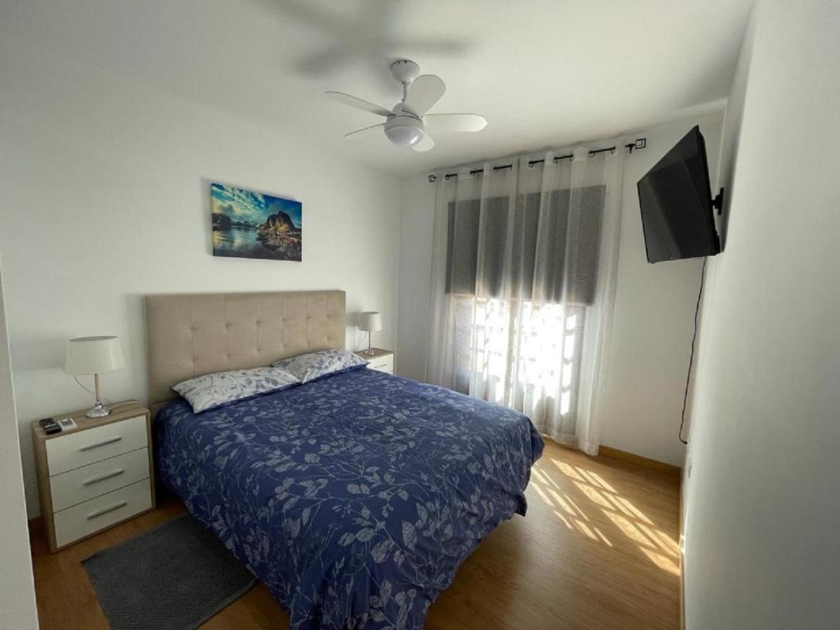 Bed and Breakfast Vacacional Arbelo Golf San Miguel de Abona Exterior foto