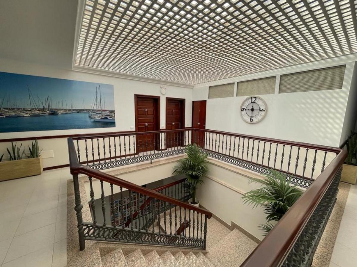 Bed and Breakfast Vacacional Arbelo Golf San Miguel de Abona Exterior foto