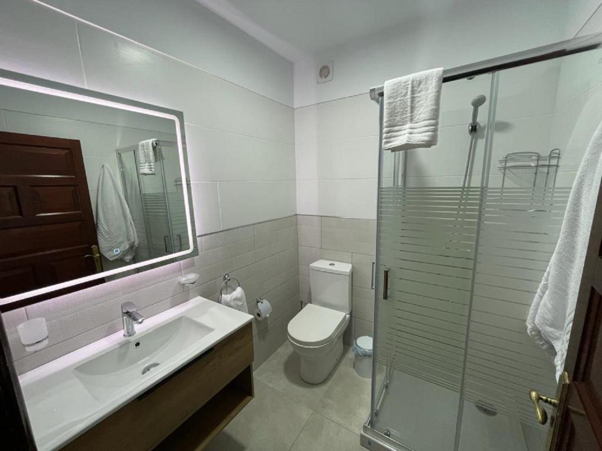 Bed and Breakfast Vacacional Arbelo Golf San Miguel de Abona Exterior foto