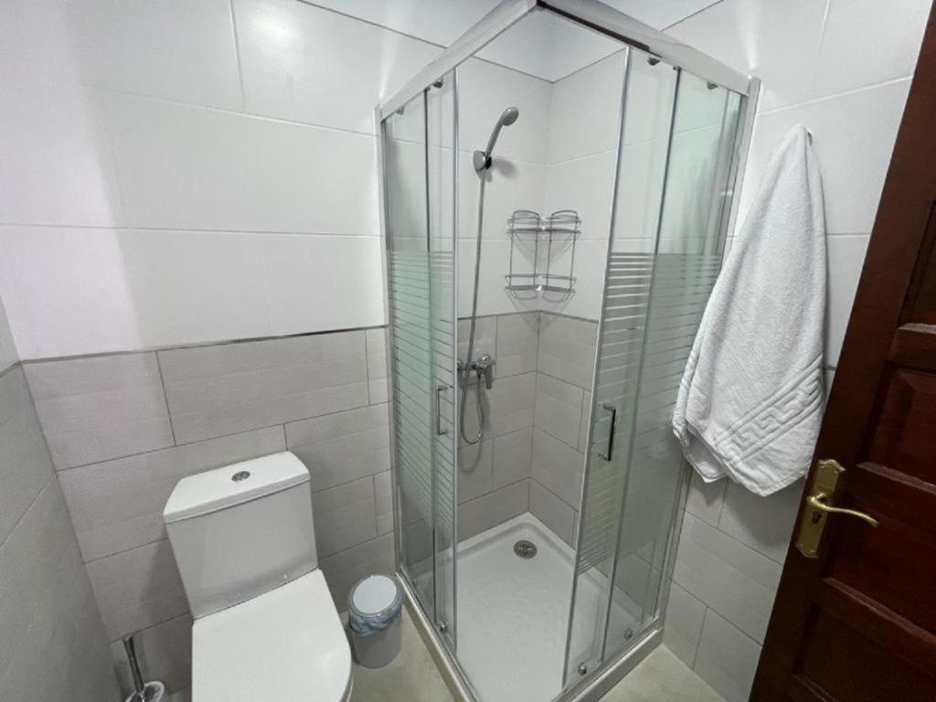 Bed and Breakfast Vacacional Arbelo Golf San Miguel de Abona Exterior foto